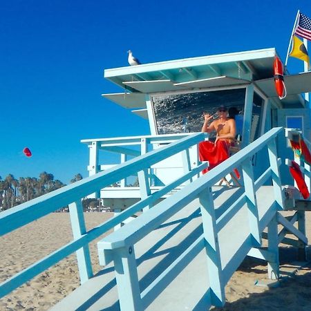 Las Palmas - Modern, Stylish, Spacious, Secure & Tranquil Condo With 2 Master Suite Bedrooms - Wlk To Sm Pier Los Angeles Exterior foto