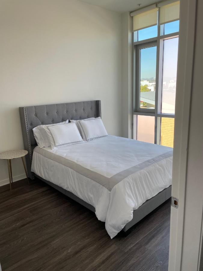 Las Palmas - Modern, Stylish, Spacious, Secure & Tranquil Condo With 2 Master Suite Bedrooms - Wlk To Sm Pier Los Angeles Exterior foto