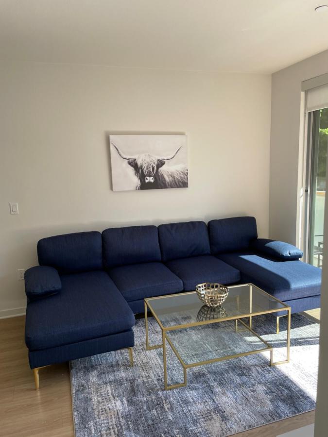 Las Palmas - Modern, Stylish, Spacious, Secure & Tranquil Condo With 2 Master Suite Bedrooms - Wlk To Sm Pier Los Angeles Exterior foto