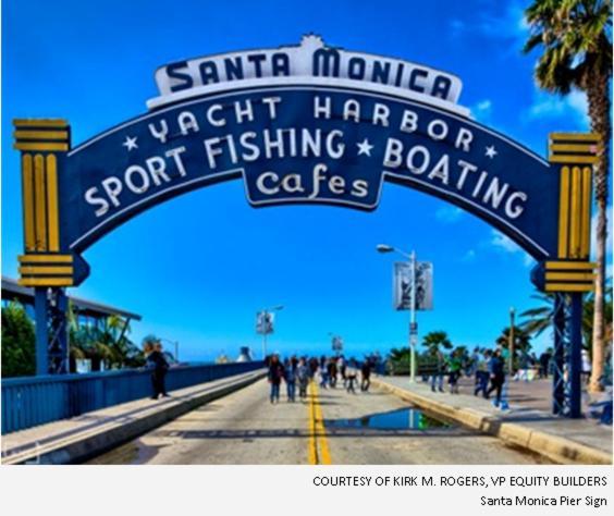 Las Palmas - Modern, Stylish, Spacious, Secure & Tranquil Condo With 2 Master Suite Bedrooms - Wlk To Sm Pier Los Angeles Exterior foto