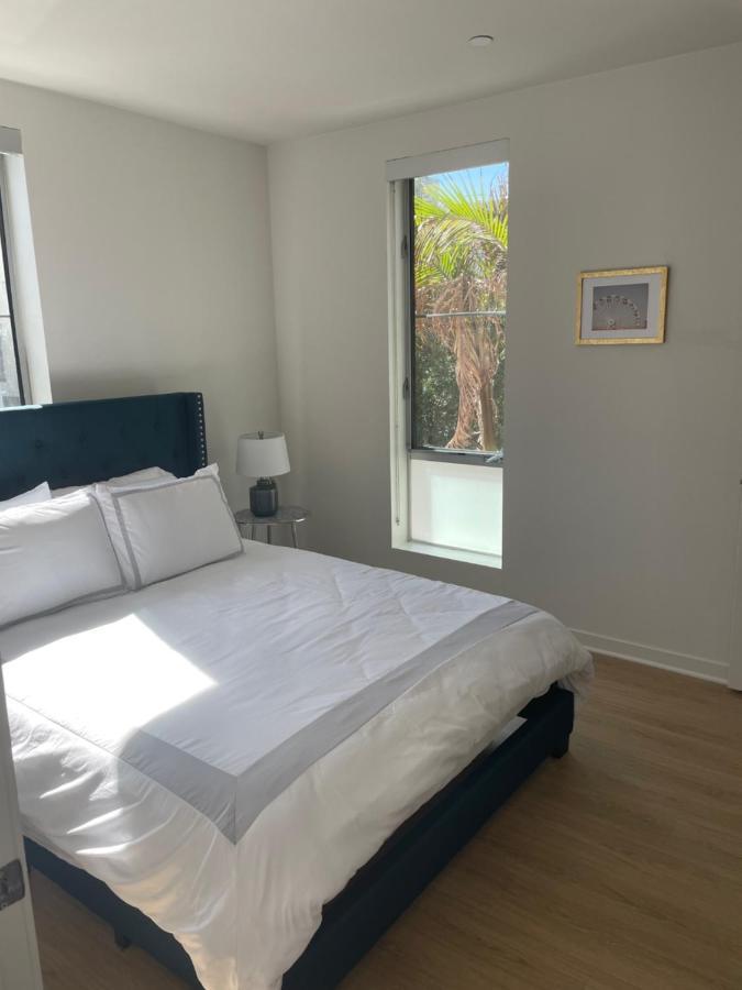 Las Palmas - Modern, Stylish, Spacious, Secure & Tranquil Condo With 2 Master Suite Bedrooms - Wlk To Sm Pier Los Angeles Exterior foto