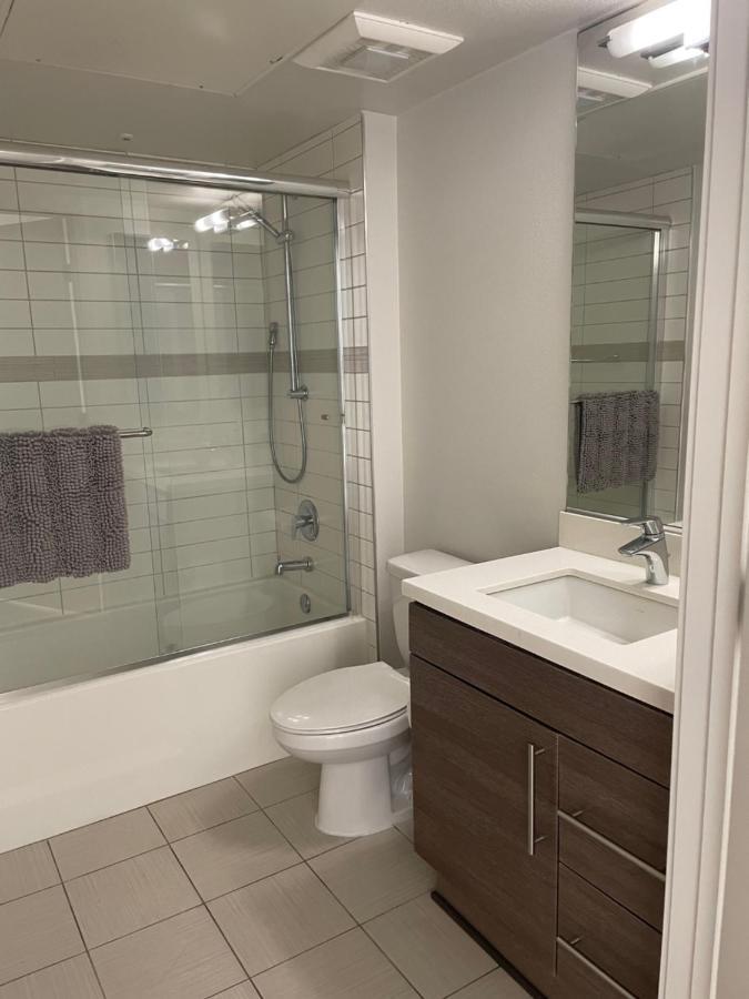Las Palmas - Modern, Stylish, Spacious, Secure & Tranquil Condo With 2 Master Suite Bedrooms - Wlk To Sm Pier Los Angeles Exterior foto