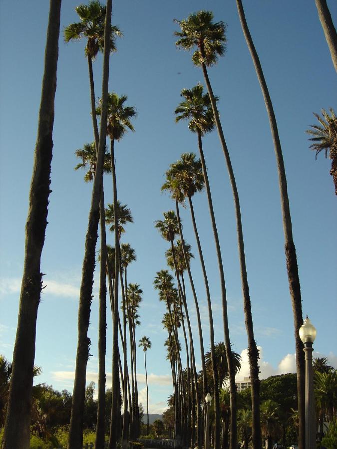 Las Palmas - Modern, Stylish, Spacious, Secure & Tranquil Condo With 2 Master Suite Bedrooms - Wlk To Sm Pier Los Angeles Exterior foto